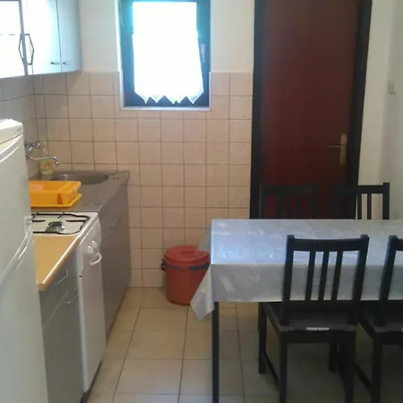 Lägenhet Kreso Starigrad Paklenica