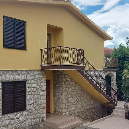 Lägenhet Kreso Starigrad Paklenica
