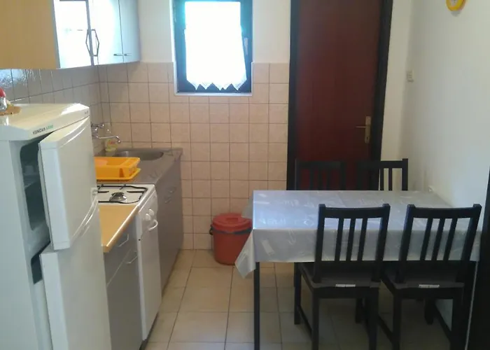 Apartman Kreso Starigrad-Paklenica