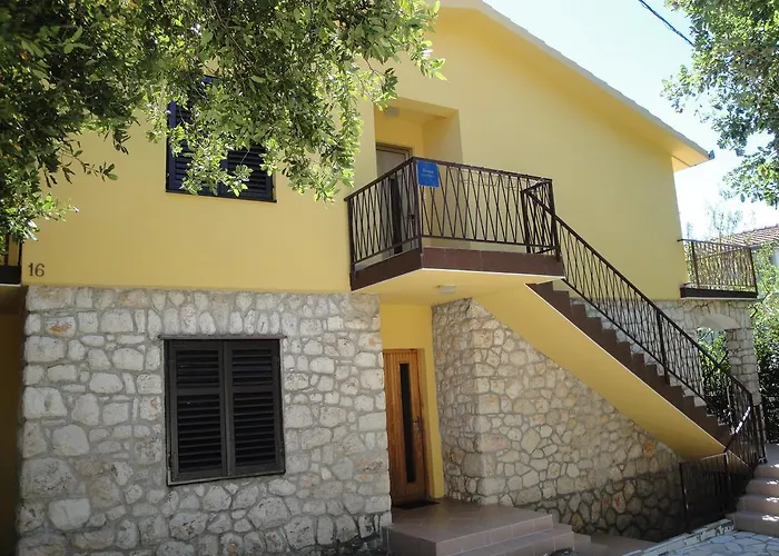 Apartman Kreso Starigrad-Paklenica