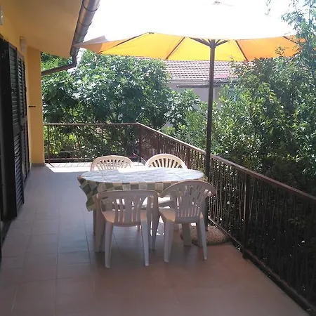 Apartment Kreso Starigrad Paklenica