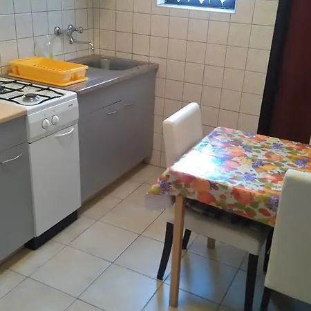 Apartment Kreso *