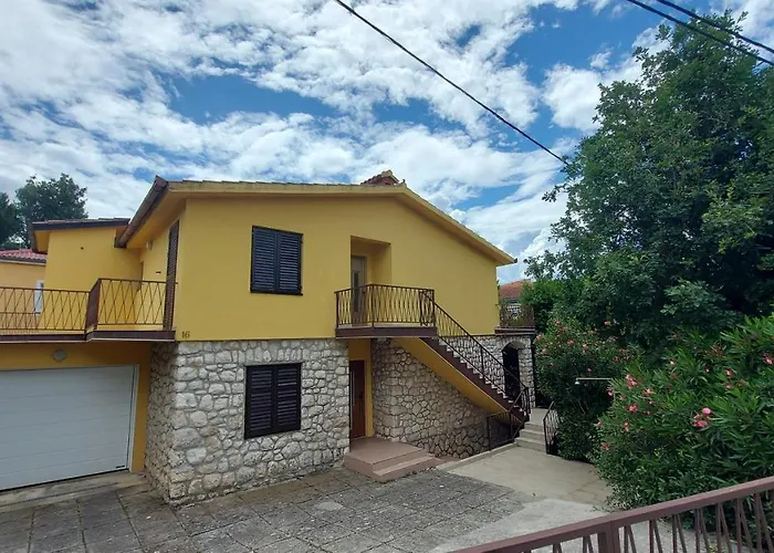 Apartment Kreso Starigrad Paklenica