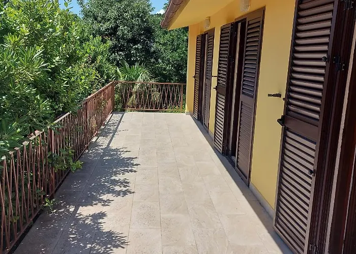 Apartment Kreso Starigrad Paklenica