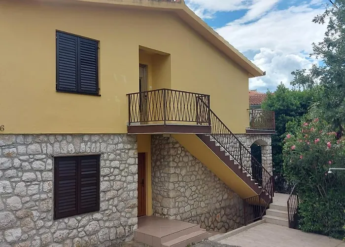 Apartment Kreso Starigrad Paklenica