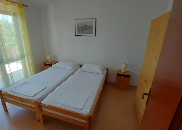 Kreso Apartment Starigrad Paklenica