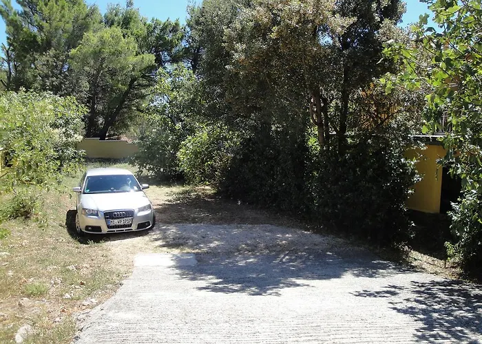 Kreso Apartment Starigrad Paklenica