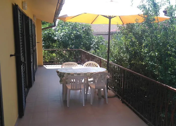 Apartment Kreso Starigrad Paklenica